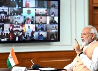 कोरोना की चौथी लहर की आशंका : पीएम मोदी आज मुख्यमंत्रियों के साथ करेंगे बैठक, लिए जा सकते हैं अहम फैसले
