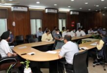 उत्तराखंड में वाहनों की संख्या में लगातार वृद्धि को देखते हुए नए पार्किंग स्थल विकसित किये जायें : मुख्य सचिव cs-ss-sandhu