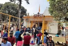 पौड़ी गढ़वाल का प्रसिद्ध डांडा नागराजा मेला 15 अप्रैल को