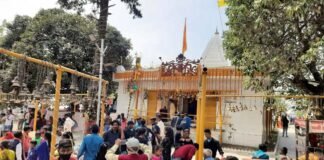 पौड़ी गढ़वाल का प्रसिद्ध डांडा नागराजा मेला 15 अप्रैल को