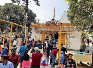पौड़ी गढ़वाल का प्रसिद्ध डांडा नागराजा मेला 15 अप्रैल को