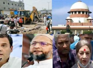 सुर्खियों में घटना: दिल्ली में एक्शन, इमोशन के साथ अदालत की रोक के बाद फिल्मी अंदाज में खत्म हुई कार्रवाई जहांगीरपुरी घटना