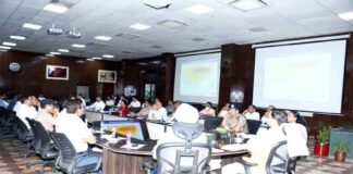 मानसून से पहले आपदा प्रबंधन की पूरी तैयारी सुनिश्चित हो: सीएम धामी आपदा प्रबंधन