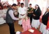 सेंट थॉमस स्कूल पौड़ी की 50वीं वर्षगांठ पर जिलाधिकारी डॉ० विजय जोगदण्डे ने मुख्य अतिथि के रूप में किया प्रतिभाग