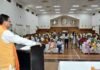 उत्तराखंड: मुख्यमंत्री आवास में “Role of social media in e-governance” कार्यक्रम किया आयोजित मुख्यमंत्री