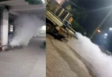 ग्रेटर नोएडा: गांवों व सेक्टरों में फॉगिंग व एंटी लार्वा दवा का छिड़काव शुरू, देखें अपने क्षेत्र का शेड्यूल, तय समय पर न हो छिड़काव तो मिलाएं फोन फॉगिंग व एंटी लार्वा दवा