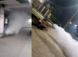 ग्रेटर नोएडा: गांवों व सेक्टरों में फॉगिंग व एंटी लार्वा दवा का छिड़काव शुरू, देखें अपने क्षेत्र का शेड्यूल, तय समय पर न हो छिड़काव तो मिलाएं फोन फॉगिंग व एंटी लार्वा दवा
