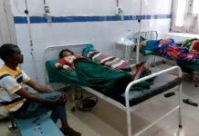 हरिद्वार: नवरात्र के पहले दिन कुट्टू का आटा खाने से कई लोग बीमार, प्रशासन में मचा हड़कंप food poisoning