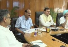 उत्तराखंड : गुलदार आक्रमण करता है, तो संबंधित क्षेत्र के वनाधिकारी एवं डीएफओ की जिम्मेदारी तय की जाय, मुख्यमंत्री ने अधिकारियों को दिये निर्देश forest department