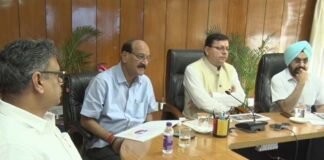 उत्तराखंड : गुलदार आक्रमण करता है, तो संबंधित क्षेत्र के वनाधिकारी एवं डीएफओ की जिम्मेदारी तय की जाय, मुख्यमंत्री ने अधिकारियों को दिये निर्देश forest department