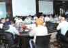 “किसान भागीदारी प्राथमिकता हमारी” अभियान में वीडियो कॉन्फ्रेंसिंग से जुड़े उत्तराखंड के कृषि मंत्री गणेश जोशी कृषि एवं कृषक कल्याण मंत्री गणेश जोशी