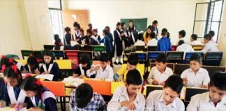 “कक्षा में बनाएं रचनात्मक माहौल”: जीआईसी श्रीकालखाल में आयोजित कार्यक्रम में बच्चों ने दिखाई प्रतिभा gic-shrikalkhal