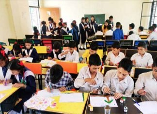 “कक्षा में बनाएं रचनात्मक माहौल”: जीआईसी श्रीकालखाल में आयोजित कार्यक्रम में बच्चों ने दिखाई प्रतिभा gic-shrikalkhal