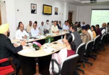 राज्यपाल ने कहा कि चारधाम यात्रा उत्तराखण्ड की सामाजिक, सांस्कृतिक व्यवस्था की पहचान जनरल गुरमीत सिंह