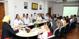 राज्यपाल ने कहा कि चारधाम यात्रा उत्तराखण्ड की सामाजिक, सांस्कृतिक व्यवस्था की पहचान जनरल गुरमीत सिंह