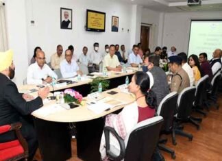 राज्यपाल ने कहा कि चारधाम यात्रा उत्तराखण्ड की सामाजिक, सांस्कृतिक व्यवस्था की पहचान जनरल गुरमीत सिंह