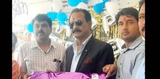 हाईस्कूल प्रधानाध्यापक महेंद्र पुंडीर की सेवानिवृत्ति पर विद्यालय परिवार एवं अभिभावकों ने दी भावभीनी विदाई