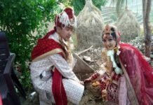 कवि प्रदीप रावत खुदेड़ ने गगवाड़स्यूँ पट्टी में की मैती आंदोलन की शुरूआत