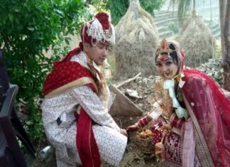 कवि प्रदीप रावत खुदेड़ ने गगवाड़स्यूँ पट्टी में की मैती आंदोलन की शुरूआत