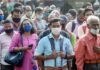 राजधानी देहरादून में मास्क न पहनने पर लगाया जाएगा जुर्माना, शासनादेश जारी masks-is-mandatory-in-noida
