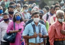 नोएडा, गाजियाबाद सहित यूपी के इन 7 शहरों में मास्क पहनना अनिवार्य masks-is-mandatory-in-noida