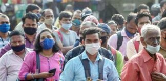 नोएडा, गाजियाबाद सहित यूपी के इन 7 शहरों में मास्क पहनना अनिवार्य masks-is-mandatory-in-noida