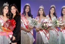 टिशा शर्मा बनी मिस टीन उत्तराखंड 2022, अंजली सजवाण, मुस्कान राणा व योगांशी नेगी, प्रथम, द्वितीय, तृतीय रनर अप tisha-sharma-miss-teen-uttarakhand-2022