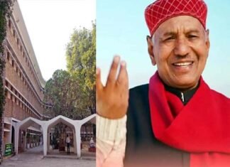 संगीत नाटक अकादमी पुरस्कार से सम्मानित होंगे लोक गायक गढ़रत्न नरेन्द्र सिंह नेगी