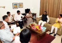 राज्य में नई शिक्षा नीति लागू करने को लेकर केन्द्रीय शिक्षा मंत्री धर्मेन्द्र प्रधान से हुई विस्तृत चर्चा: डॉ. धन सिंह रावत new education policy