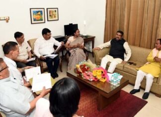 राज्य में नई शिक्षा नीति लागू करने को लेकर केन्द्रीय शिक्षा मंत्री धर्मेन्द्र प्रधान से हुई विस्तृत चर्चा: डॉ. धन सिंह रावत new education policy