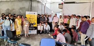 नोएडा: रादनिक ऑटो एक्सपोर्ट्स, इंडो ग्लोबल सोशल सर्विस सोसाइटी एवं WHH द्वारा भूमिका कैंपेन पर जैविक खेती और भोजन पर कार्यक्रम का आयोजन जैविक खेती और जैविक भोजन