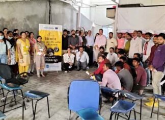 नोएडा: रादनिक ऑटो एक्सपोर्ट्स, इंडो ग्लोबल सोशल सर्विस सोसाइटी एवं WHH द्वारा भूमिका कैंपेन पर जैविक खेती और भोजन पर कार्यक्रम का आयोजन जैविक खेती और जैविक भोजन