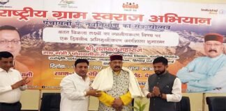 उत्तराखंड में अब ब्लॉक प्रमुख लिख सकेंगे बीडीओ की एसीआर, पंचायती राज मंत्री का ऐतिहासिक निर्णय panchayati-raj-minister-satpal-maharaj