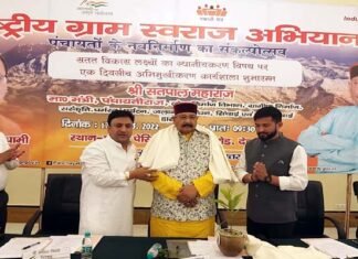 उत्तराखंड में अब ब्लॉक प्रमुख लिख सकेंगे बीडीओ की एसीआर, पंचायती राज मंत्री का ऐतिहासिक निर्णय panchayati-raj-minister-satpal-maharaj
