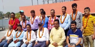 पौड़ी गढ़वाल एकता मंच (रजि.) चंडीगढ़ की आम सभा ने हुआ नई कार्यकारिणी का गठन