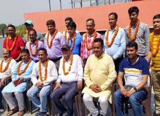 पौड़ी गढ़वाल एकता मंच (रजि.) चंडीगढ़ की आम सभा ने हुआ नई कार्यकारिणी का गठन