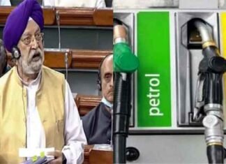 15 दिन में 9 रुपये महंगा : पेट्रोल-डीजल के साथ CNG, PNG के दामों में भी बढ़ोत्तरी,केंद्र ने कहा, विदेशों की तुलना में खास बढ़ोतरी नहीं पेट्रोल और डीजल के दामों