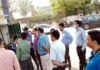 आपूर्ति व बाट माप विभाग के द्वारा संयुक्त रूप से पेट्रोल/डीजल पंप की जांच, 10 हजार का जुर्माना पेट्रोल/डीजल पंप