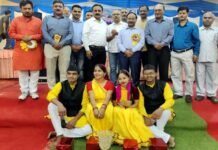 फूलदेई महोत्सव वर्ष 2022 का पारंपरिक चैती गीतों के साथ समापन, विजेता व प्रतिभागी छात्र-छात्राओं को किया गया सम्मानित phooldei