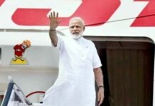 गृह राज्य को देंगे सौगात : पीएम मोदी 3 दिन की यात्रा पर आज गुजरात जाएंगे, मॉरीशस के प्रधानमंत्री भी रहेंगे साथ