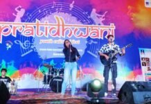 ग्रेनो की सांस्कृतिक विरासत को संजोने के लिए ‘प्रतिध्वनि’ का आगाज, छात्रों ने दी मनमोहक प्रस्तुति प्रतिध्वनि