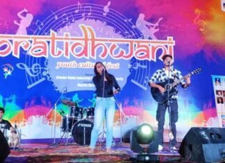 ग्रेनो की सांस्कृतिक विरासत को संजोने के लिए ‘प्रतिध्वनि’ का आगाज, छात्रों ने दी मनमोहक प्रस्तुति प्रतिध्वनि