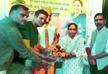 राष्ट्रीय पुरानी पेंशन बहाली मोर्चा ने ऋतु खण्डूरी को विधानसभा अध्यक्ष बनने पर दी शुभकामनाएं ऋतु खण्डूरी