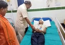 खबर का असर: गुलदार को पकड़ने के लिए वन विभाग ने कोट ब्लॉक के छैतूड़ गाँव में लगाया पिंजरा गुलदार