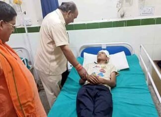 खबर का असर: गुलदार को पकड़ने के लिए वन विभाग ने कोट ब्लॉक के छैतूड़ गाँव में लगाया पिंजरा गुलदार