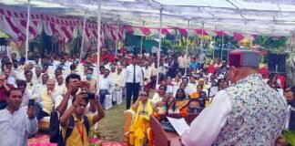 सत्येंद्र चंद्र गुड़िया के विरोधी भी उनके प्रशंसक रहे हैं: महाराज सतपाल महाराज