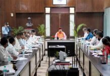 बिना अनुमति के कार्य किया तो होगी कठोर कार्यवाही : सतपाल महाराज सतपाल महाराज