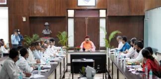 बिना अनुमति के कार्य किया तो होगी कठोर कार्यवाही : सतपाल महाराज सतपाल महाराज