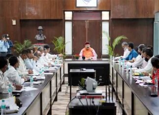 बिना अनुमति के कार्य किया तो होगी कठोर कार्यवाही : सतपाल महाराज सतपाल महाराज
