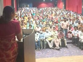 स्कूल चलो अभियान में बच्चों के नामांकन एवं हाउस होल्ड सर्वे पर कार्यशाला आयोजित स्कूल चलो अभियान